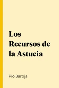 Los Recursos de la Astucia_cover