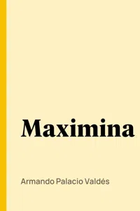 Maximina_cover