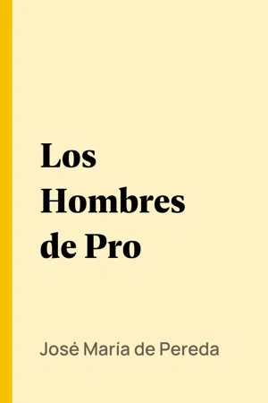 Los Hombres de Pro