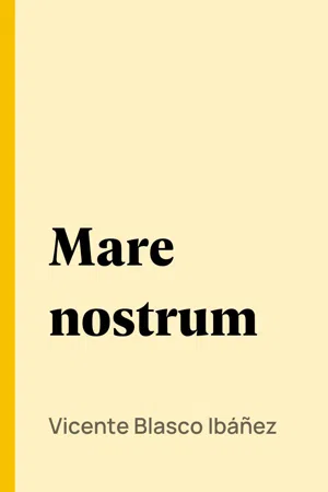 Mare nostrum