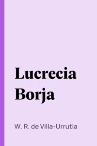 Lucrecia Borja_cover