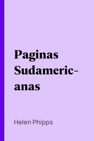 Paginas Sudamericanas