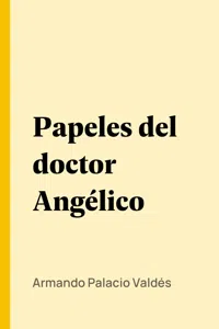 Papeles del doctor Angélico_cover