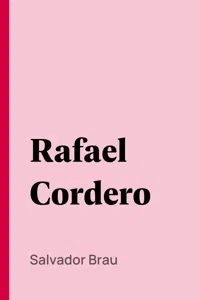 Rafael Cordero_cover