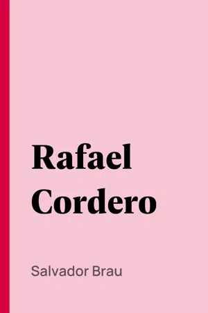 Rafael Cordero