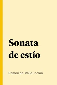 Sonata de estío_cover