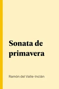 Sonata de primavera_cover