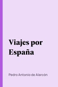 Viajes por España_cover