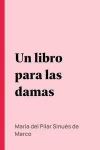 Un libro para las damas_cover