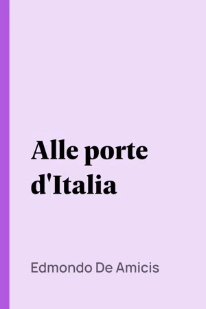 Alle porte d'Italia