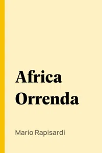 Africa Orrenda_cover