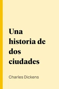 Una historia de dos ciudades_cover