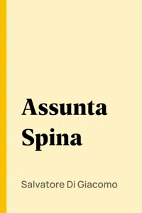 Assunta Spina_cover