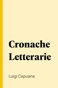 Cronache Letterarie_cover