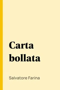 Carta bollata_cover