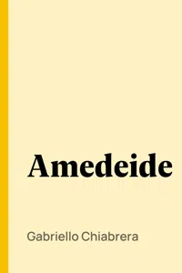 Amedeide_cover