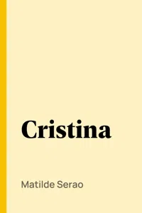 Cristina_cover