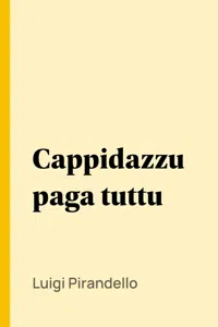 Cappidazzu paga tuttu_cover