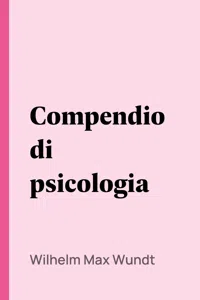 Compendio di psicologia_cover