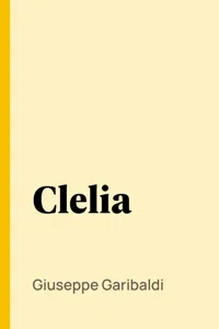 Clelia_cover