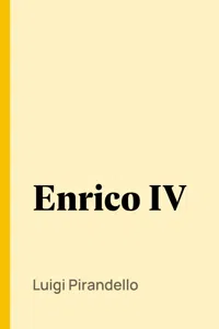 Enrico IV_cover