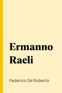 Ermanno Raeli_cover