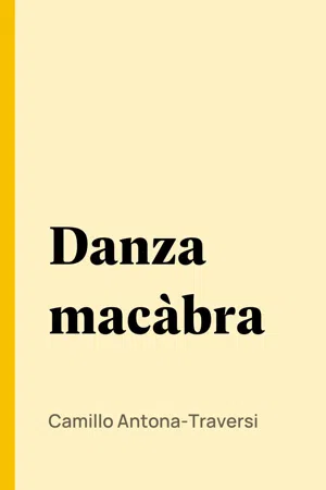 Danza macàbra