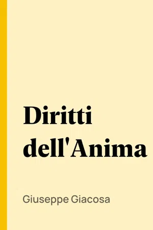 Diritti dell'Anima