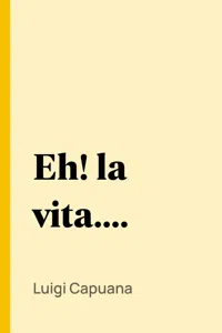 Eh! la vita...._cover