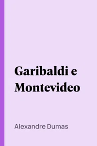 Garibaldi e Montevideo_cover