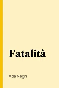 Fatalità_cover