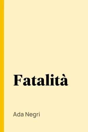 Fatalità