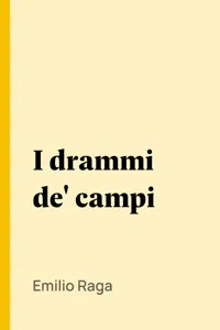 I drammi de' campi_cover