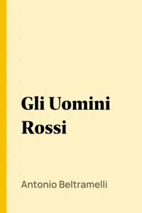 Gli Uomini Rossi_cover