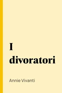 I divoratori_cover