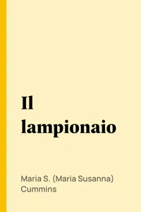 Il lampionaio_cover