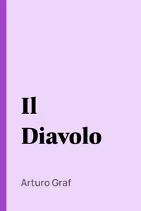 Il Diavolo_cover