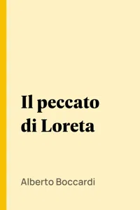 Il peccato di Loreta_cover