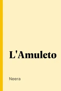 L'Amuleto_cover