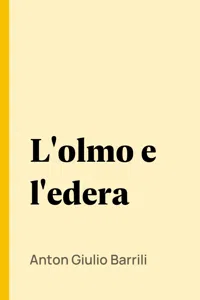 L'olmo e l'edera_cover