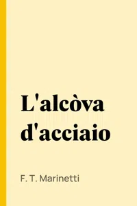 L'alcòva d'acciaio_cover