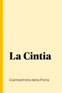 La Cintia_cover