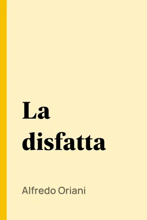 La disfatta