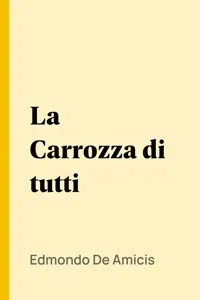 La Carrozza di tutti_cover