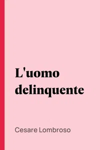 L'uomo delinquente_cover