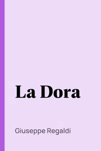 La Dora_cover