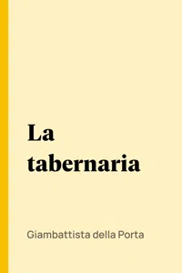 La tabernaria_cover