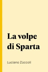 La volpe di Sparta_cover