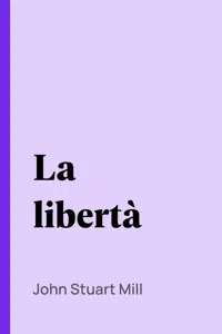 La libertà_cover