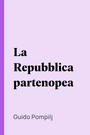 La Repubblica partenopea